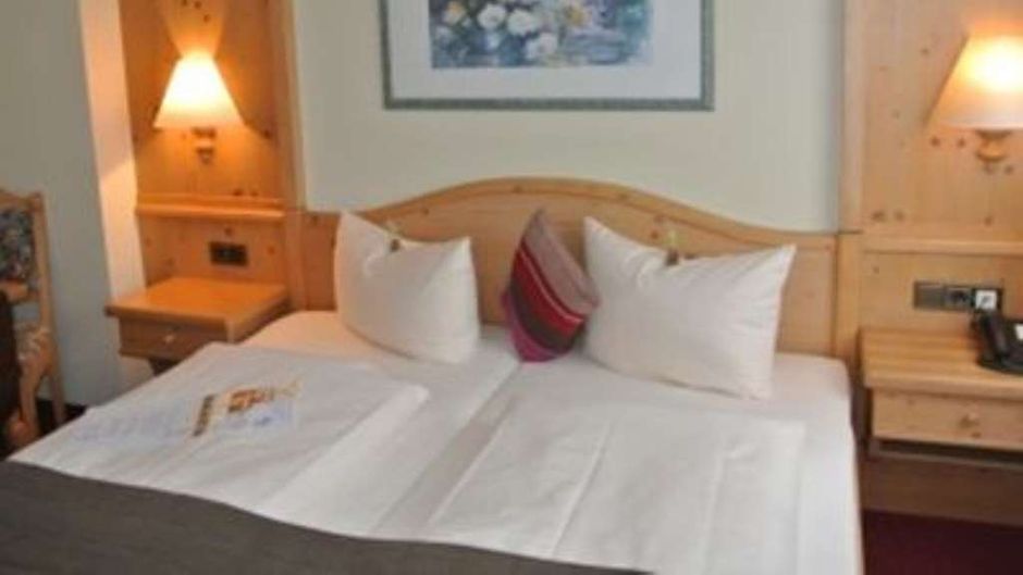 AKZENT-Hotel am Bach Room