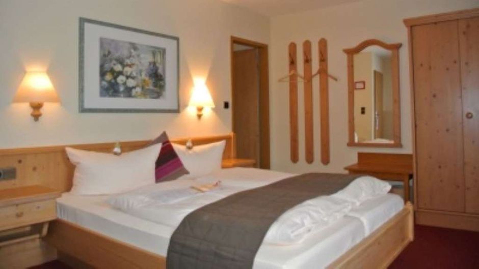 AKZENT-Hotel am Bach Room