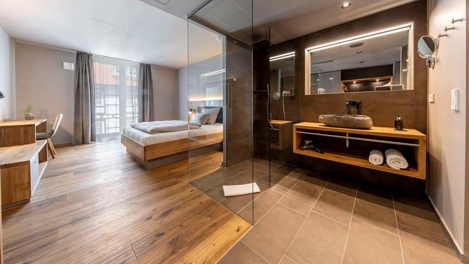Hotel Laupheimer Hof Room