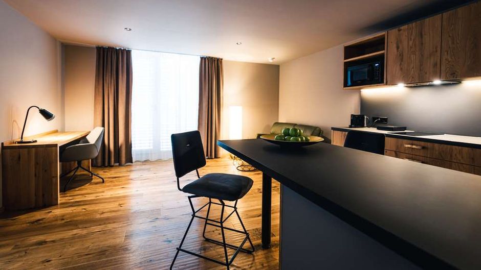 Hotel Laupheimer Hof Room
