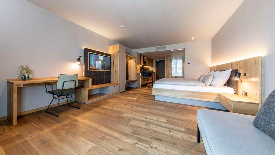 Hotel Laupheimer Hof Room