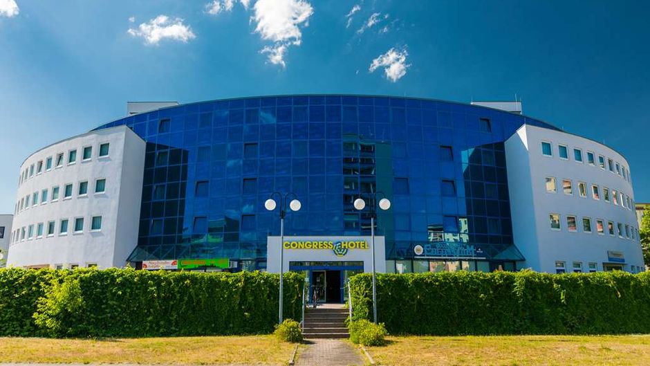 AKZENT-Hotel Congresshotel Lausitz Exterior