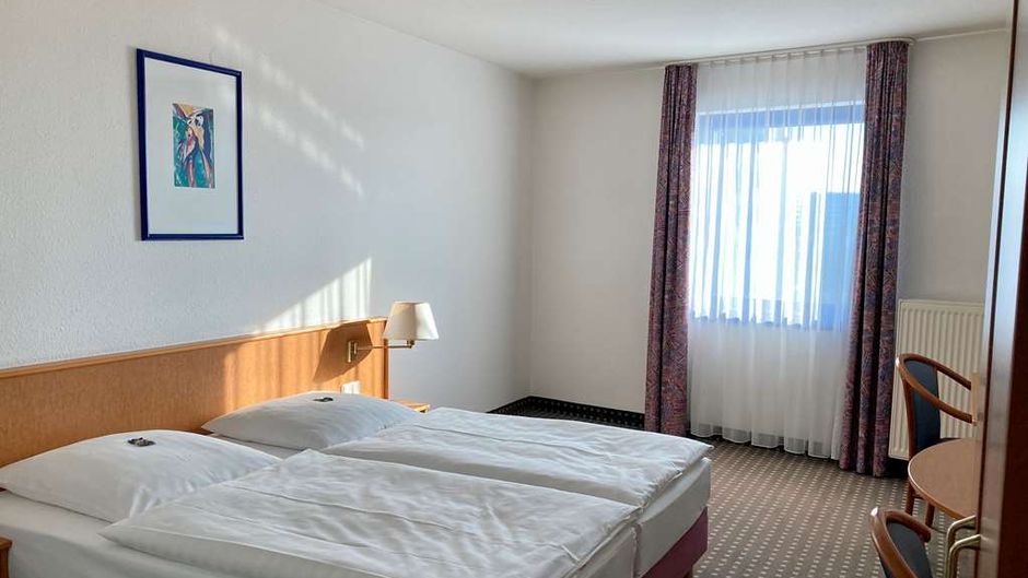 AKZENT-Hotel Congresshotel Lausitz Room