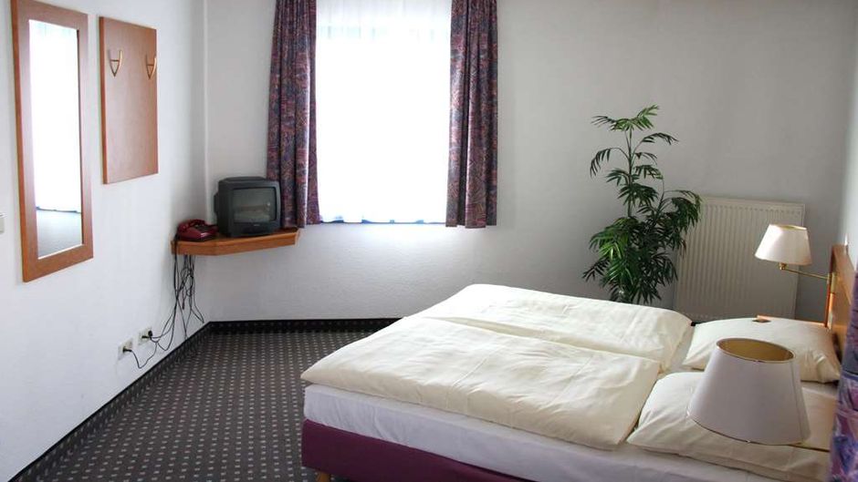 AKZENT-Hotel Congresshotel Lausitz Room