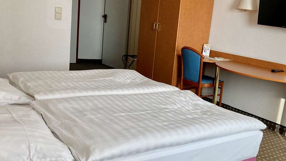 AKZENT-Hotel Congresshotel Lausitz Room