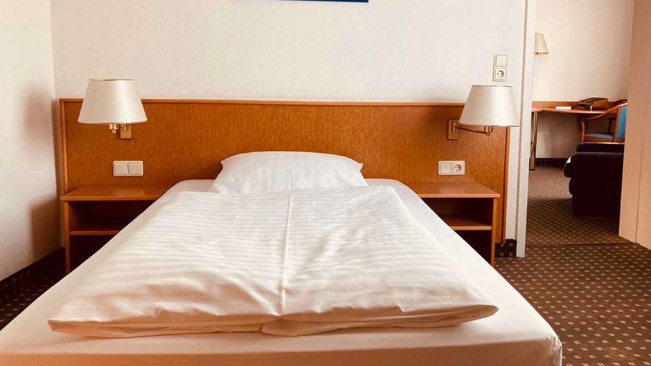AKZENT-Hotel Congresshotel Lausitz Room