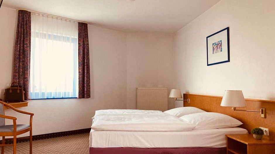 AKZENT-Hotel Congresshotel Lausitz Room