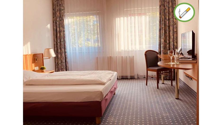 AKZENT-Hotel Congresshotel Lausitz Room