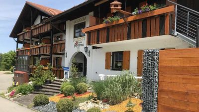 mD-Hotel Alpenrose
