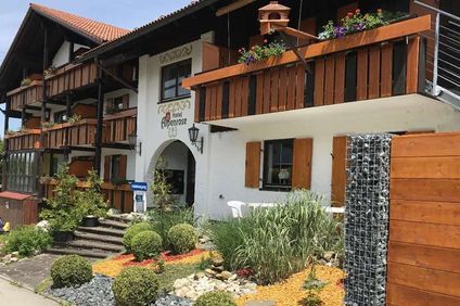 mD-Hotel Alpenrose