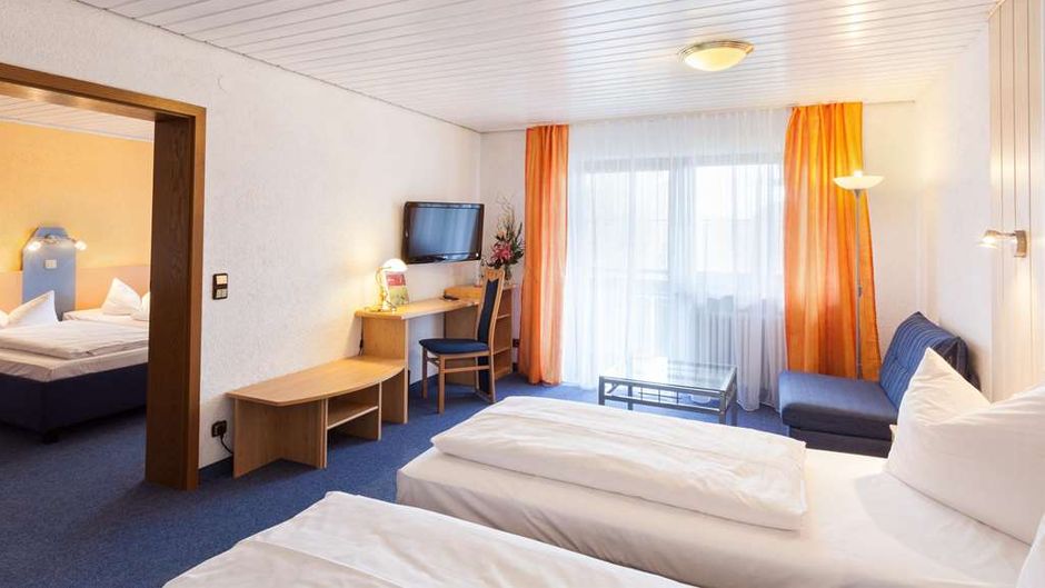mD-Hotel Alpenrose Room