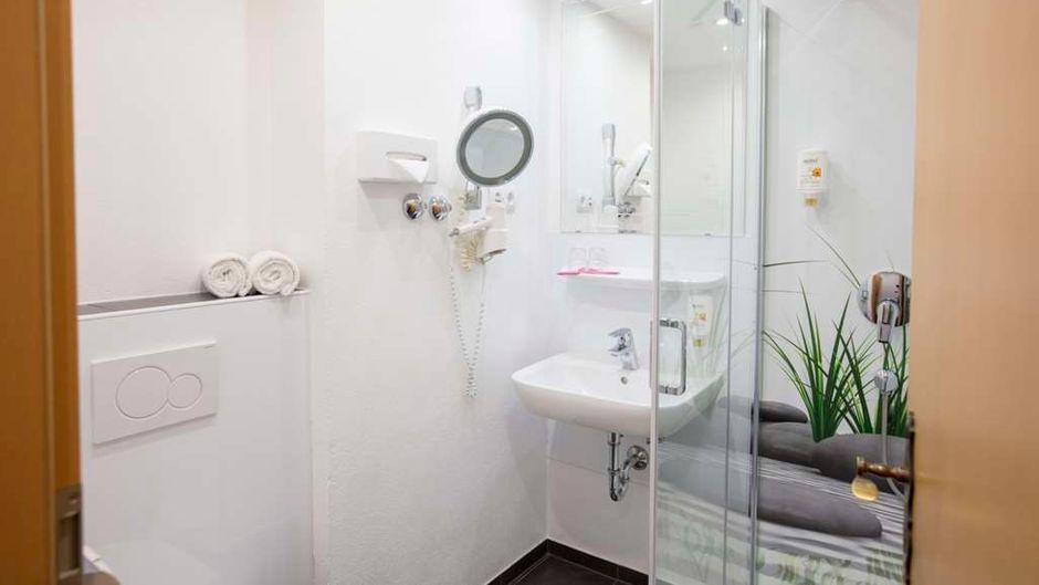 mD-Hotel Alpenrose Room