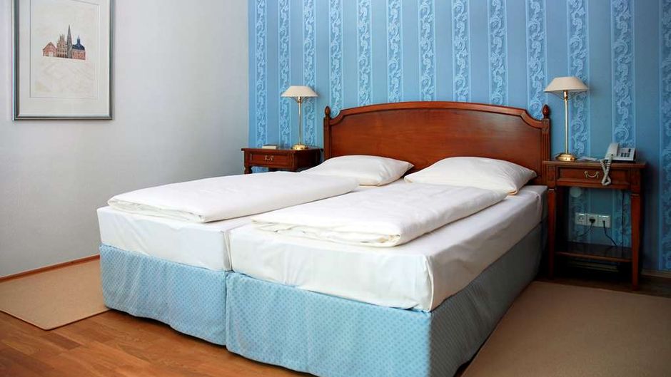 Ringhotel Landhaus Eggert Room