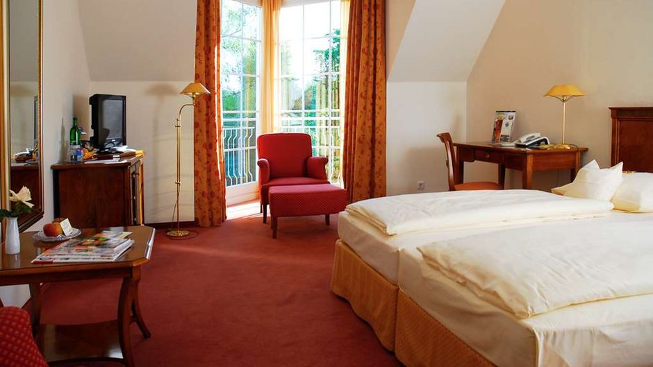 Ringhotel Landhaus Eggert Room