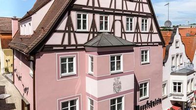 Hotel Meerfraeulein
