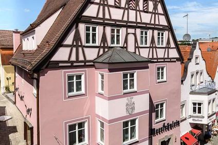 Hotel Meerfraeulein