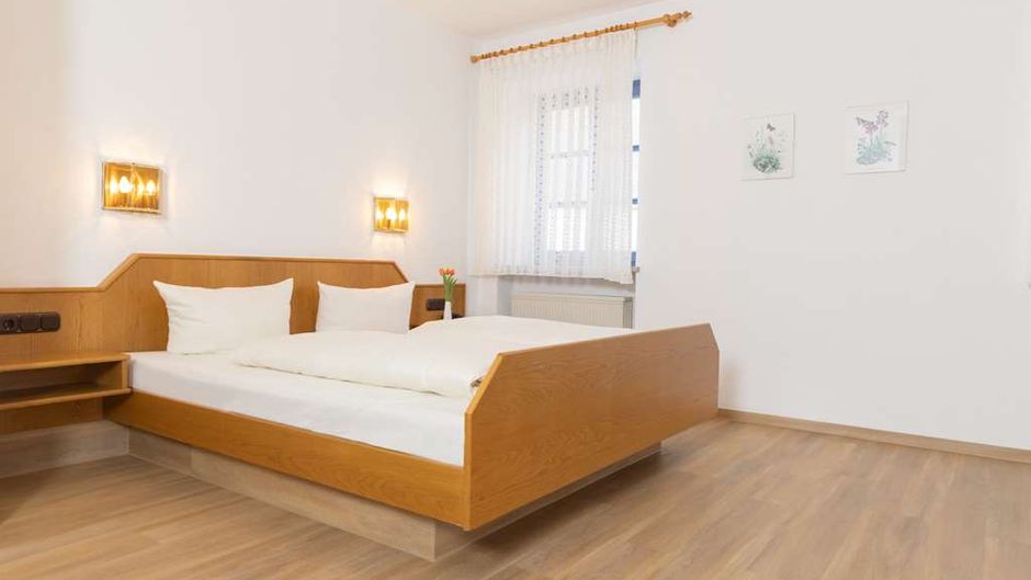 Hotel Meerfraeulein Room