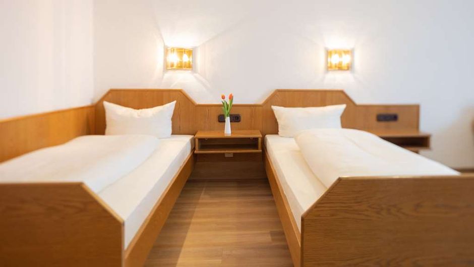 Hotel Meerfraeulein Room