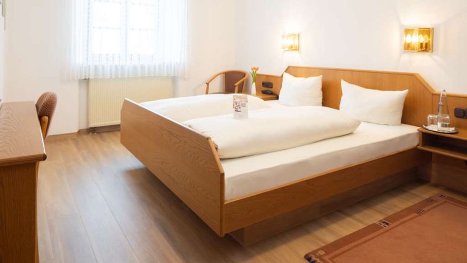 Hotel Meerfraeulein Room
