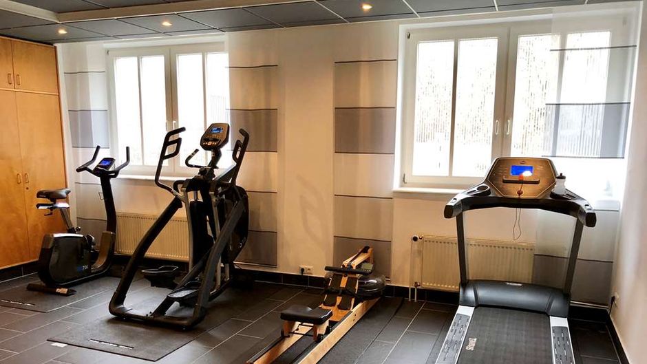 The Royal Inn Park Hotel Fasanerie Health