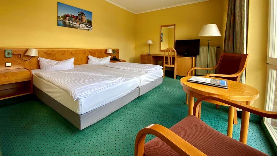 The Royal Inn Park Hotel Fasanerie Room