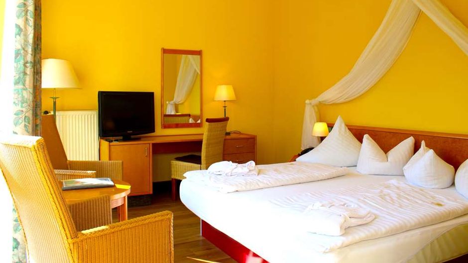 The Royal Inn Park Hotel Fasanerie Room