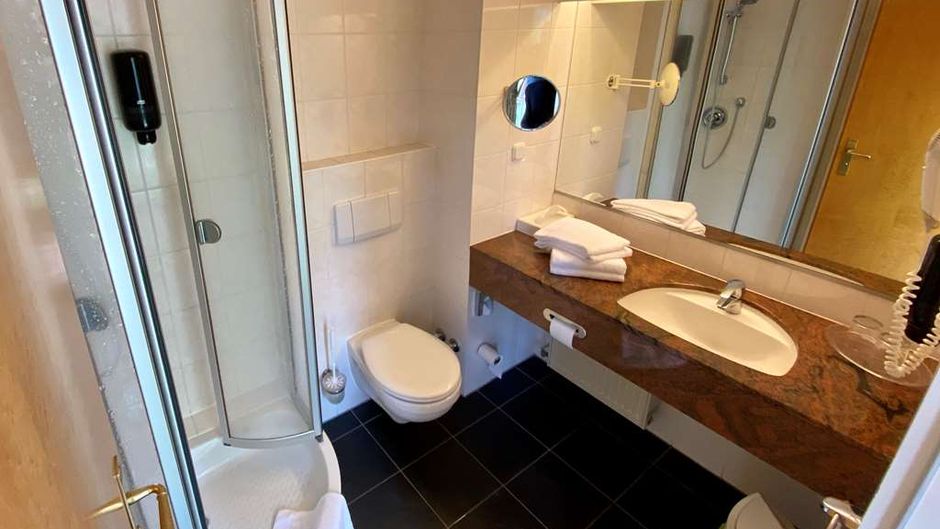 The Royal Inn Park Hotel Fasanerie Room
