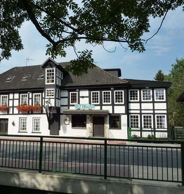 AKZENT-Hotel Zur Wasserburg