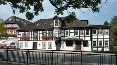 AKZENT-Hotel Zur Wasserburg
