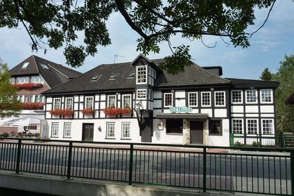 AKZENT-Hotel Zur Wasserburg