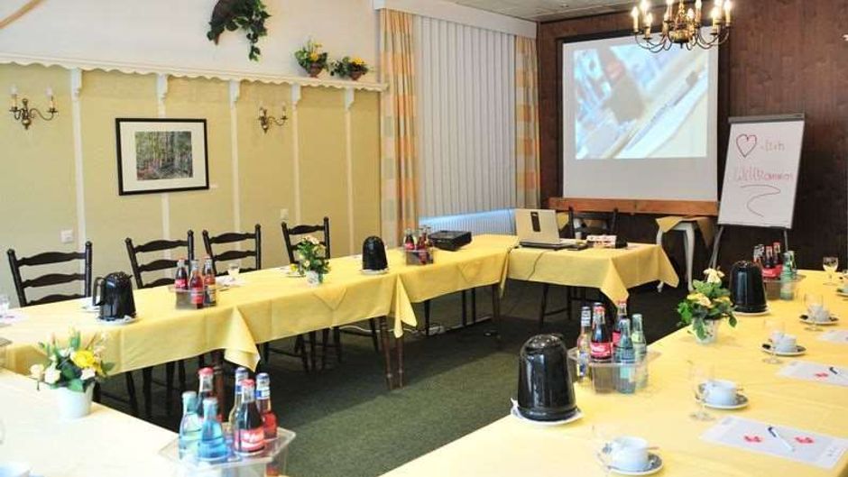 AKZENT-Hotel Zur Wasserburg Meeting