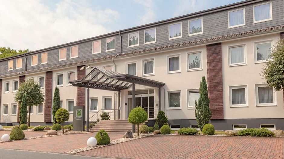 Park-Hotel Ahrbergen Exterior