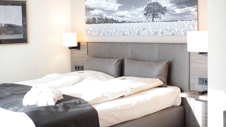 Park-Hotel Ahrbergen Room