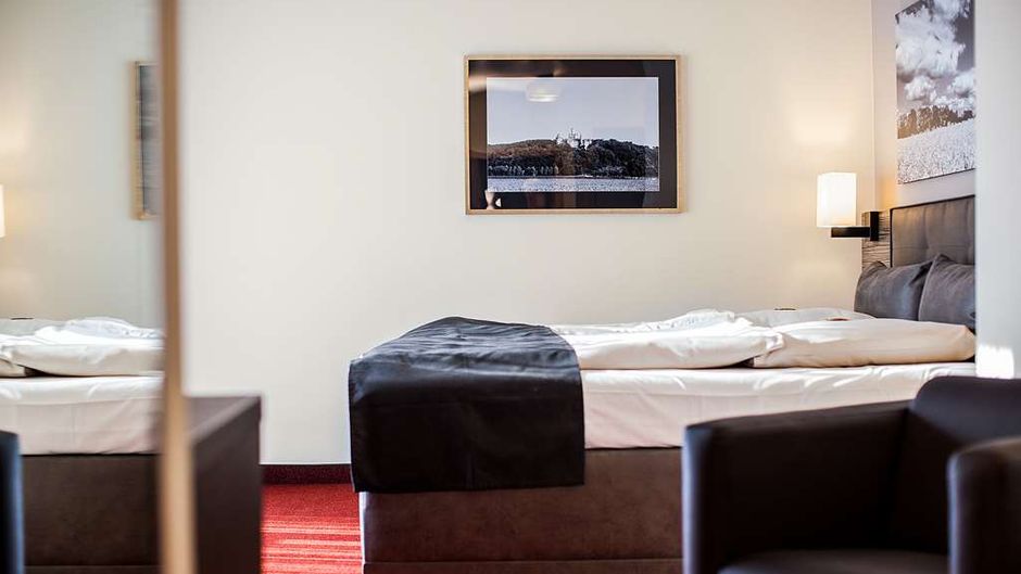Park-Hotel Ahrbergen Room