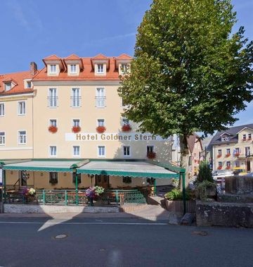 AKZENT Hotel Goldner Stern