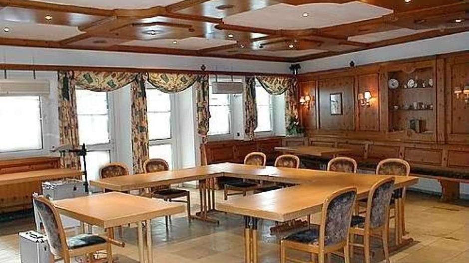 AKZENT Hotel Goldner Stern Meeting