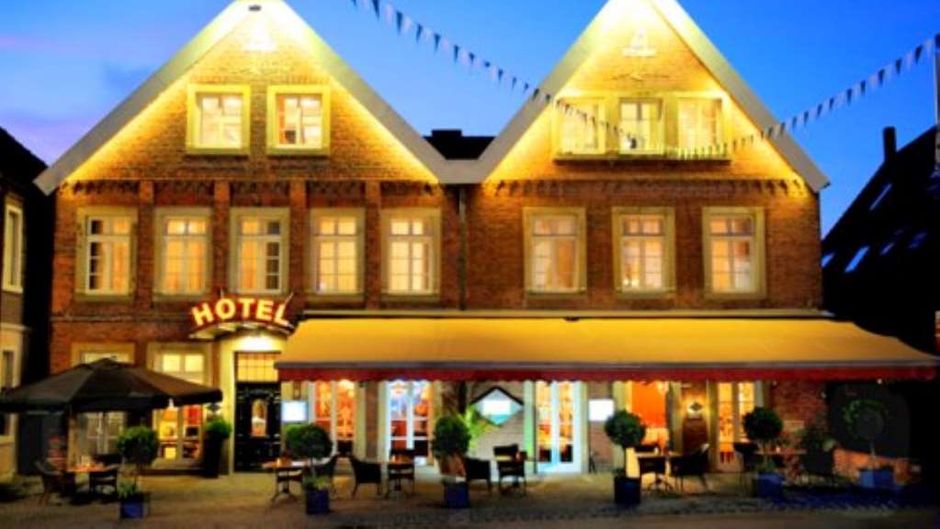 AKZENT Hotel Tietmeyer Exterior