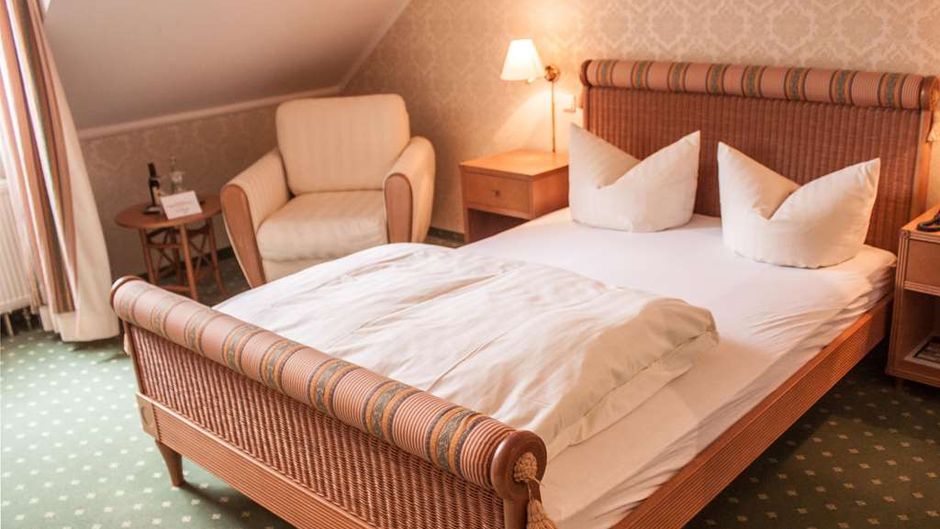 Burg Wegberg Top Hotel Room