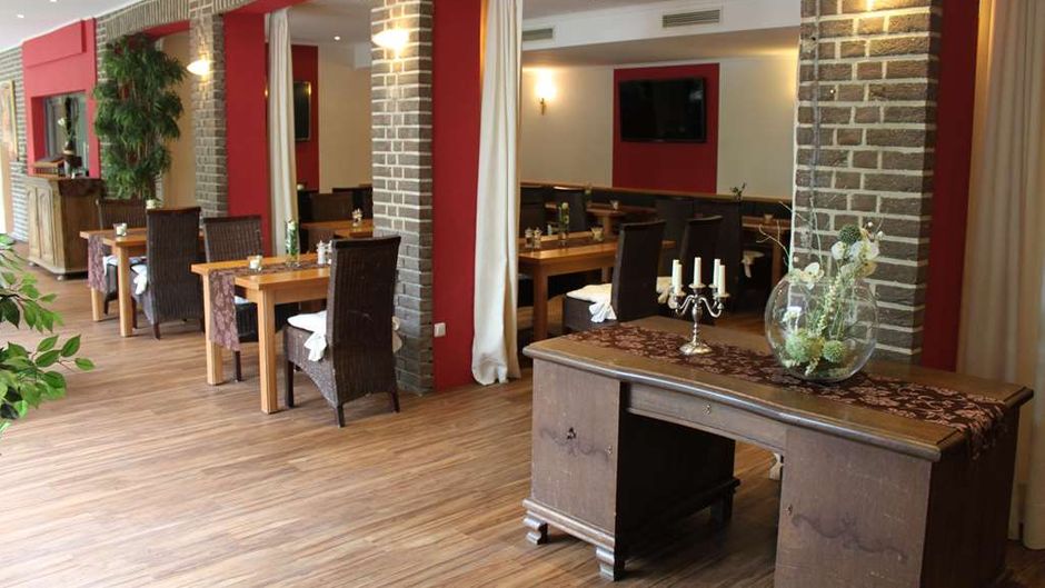 Burg Wegberg Top Hotel Restaurant