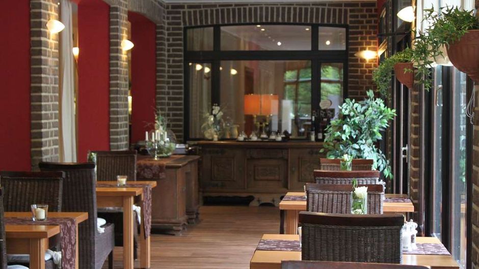 Burg Wegberg Top Hotel Restaurant
