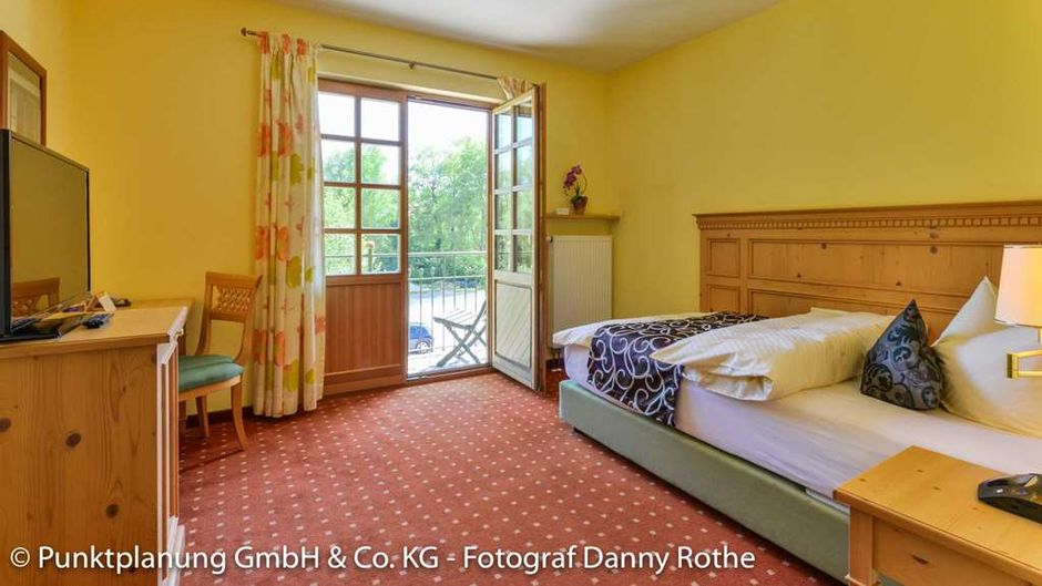 Gasthof & Hotel Kemper Room