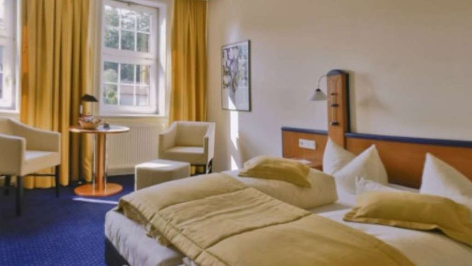 Hotel-Restaurant Goldene Krone Room