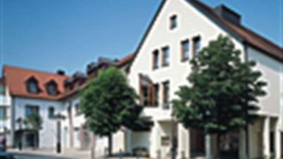 Hotel Zum Lamm Exterior