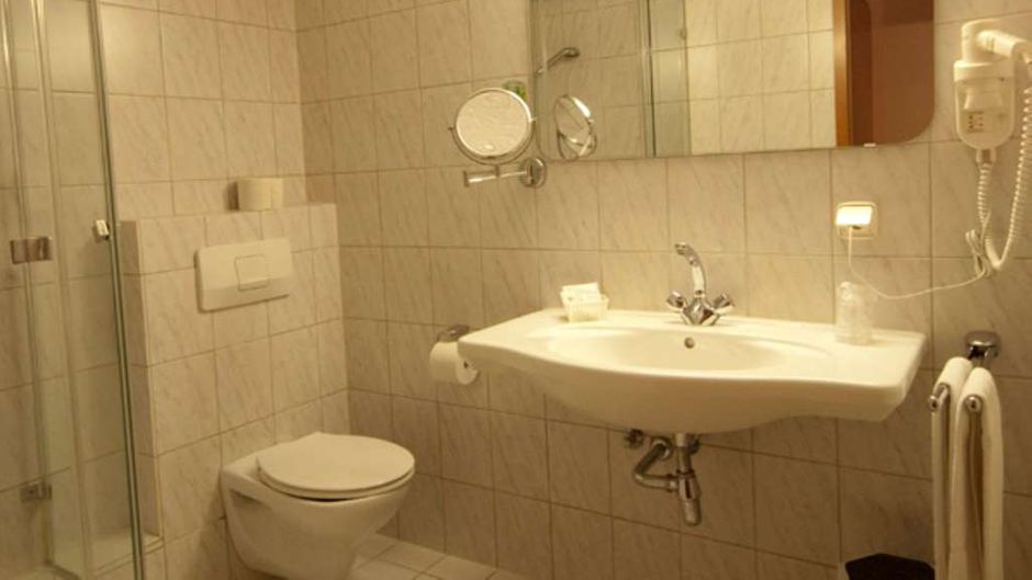 Hotel Goldinger Room