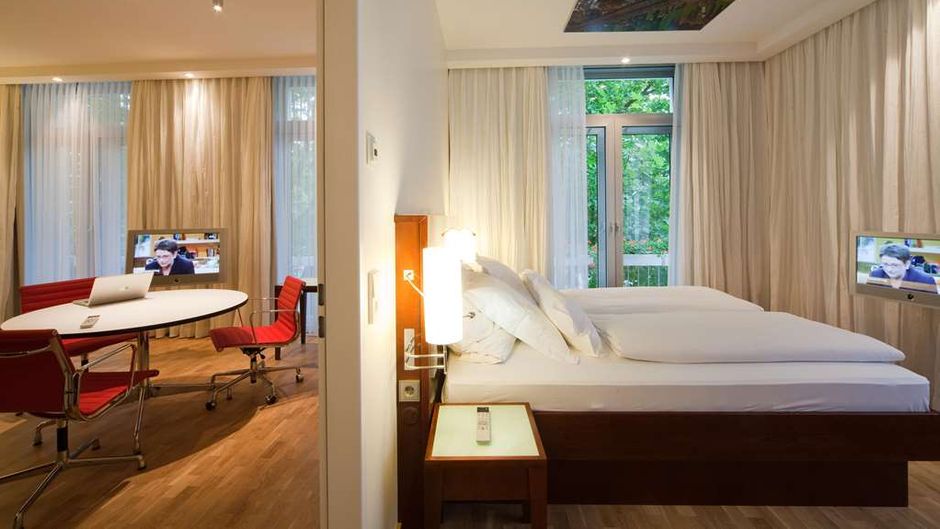 Grand Hotel Mussmann Room