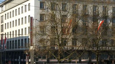 Grand Hotel Mussmann