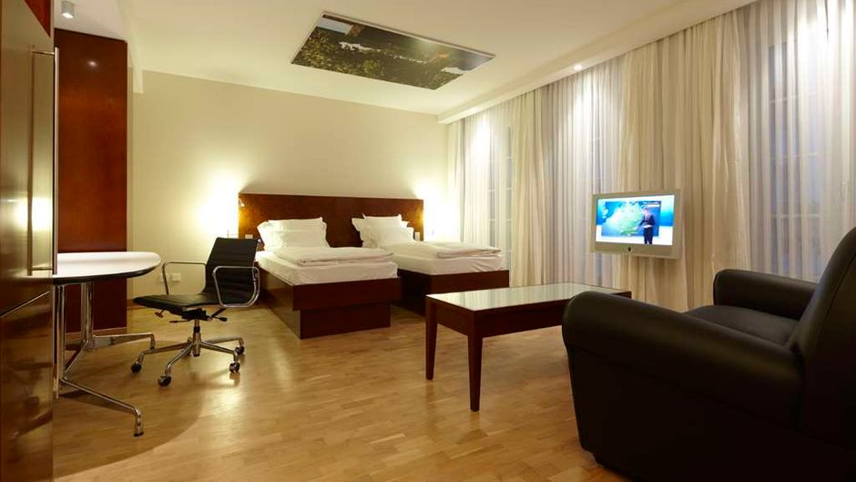 Grand Hotel Mussmann Room