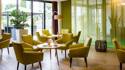Friendly Cityhotel Oktopus