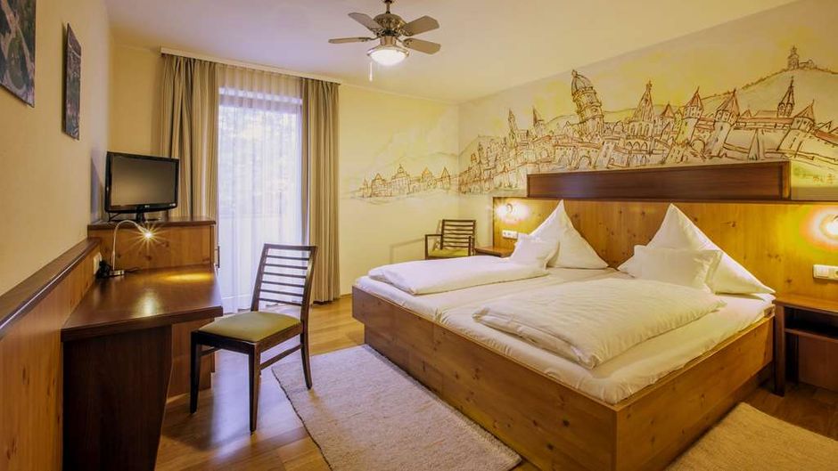 Hotel Brunner Room