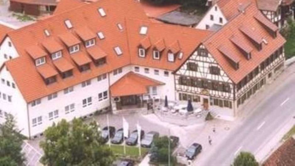 AKZENT Hotel Goldener Ochsen Exterior